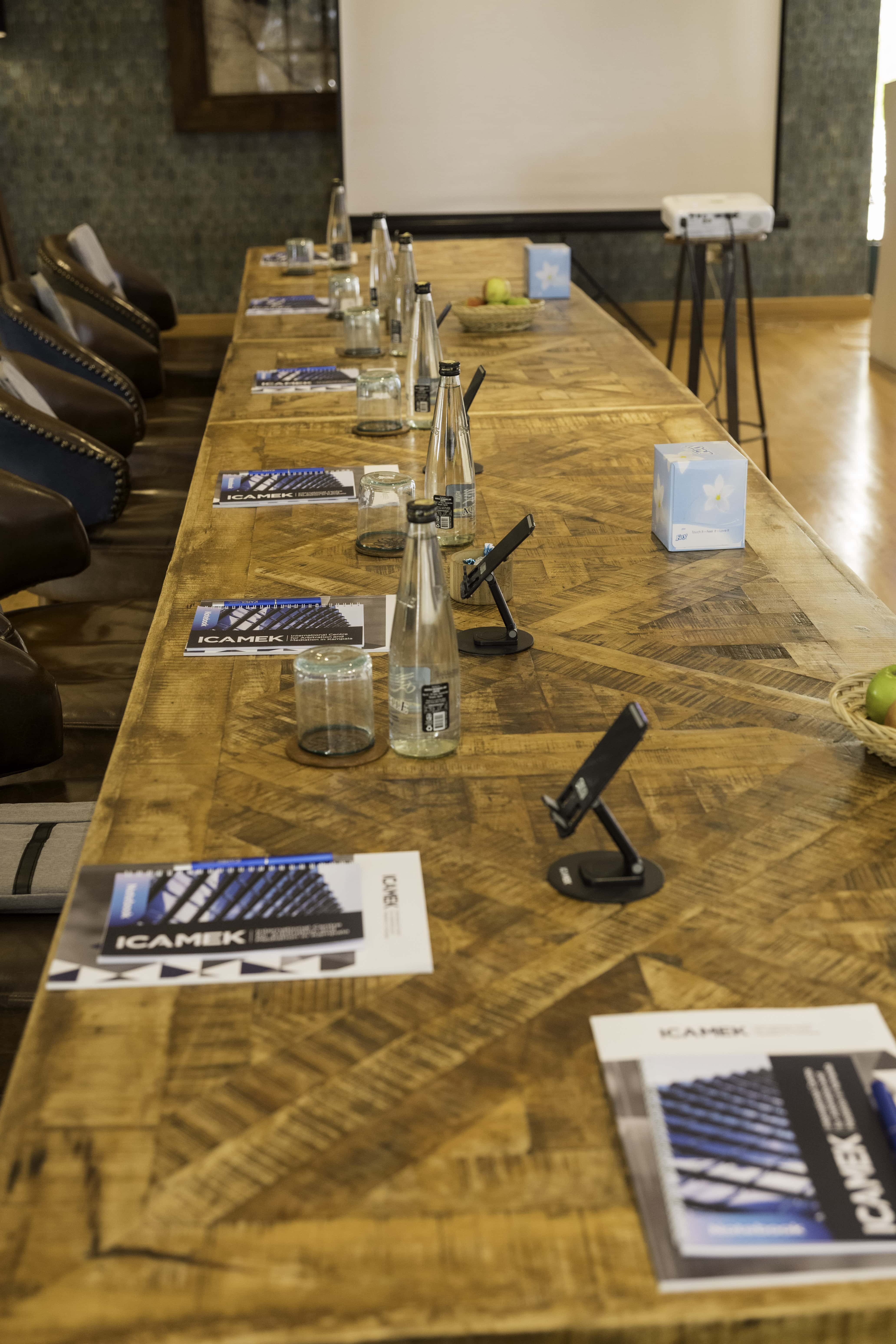 Arbitral Tribunal Secretary Training