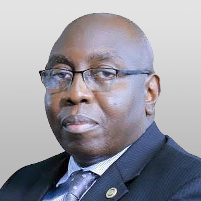 Hon. Justice Geoffrey Kiryabwire