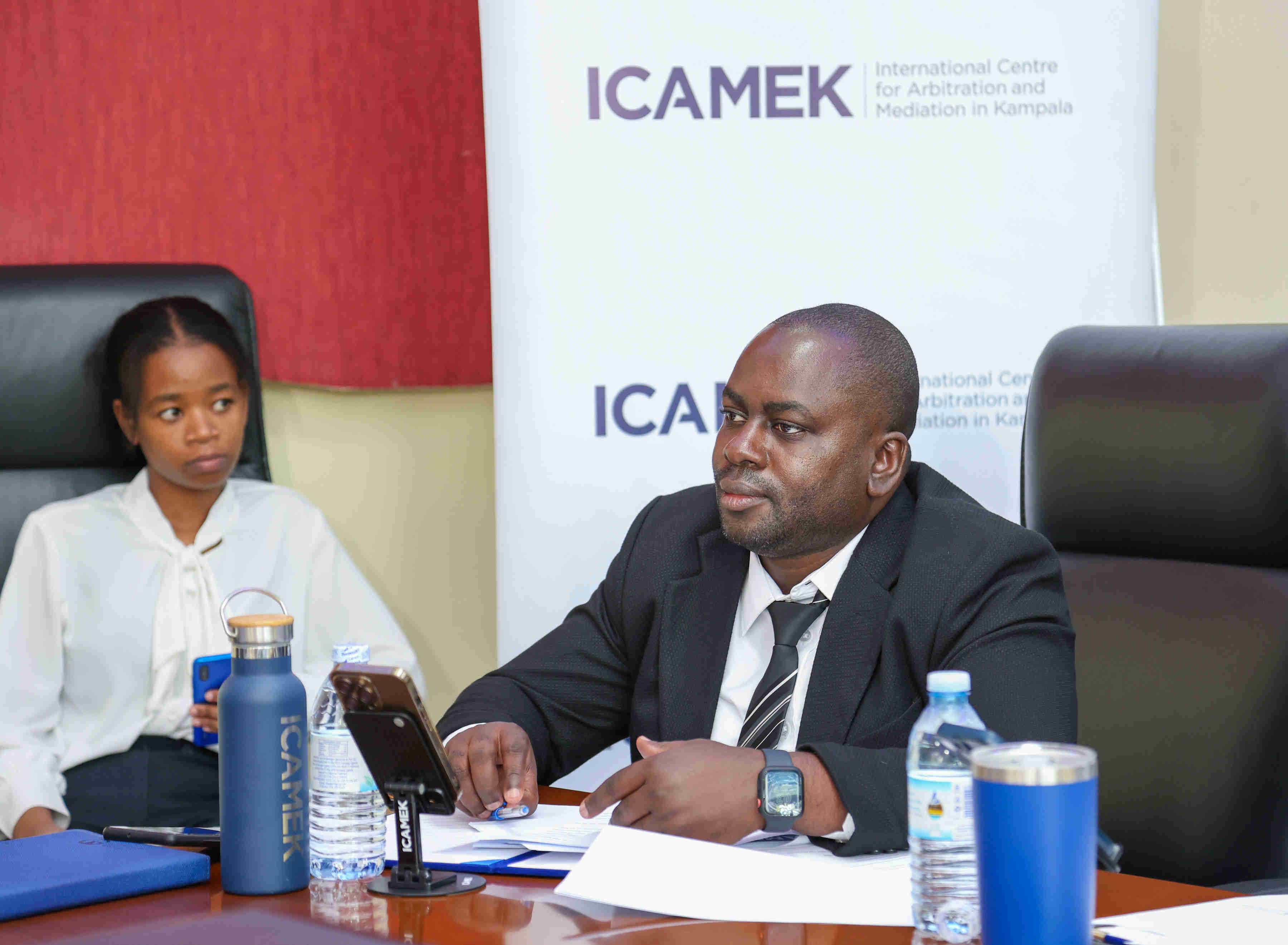 ICAMEK Moot Competition 2025