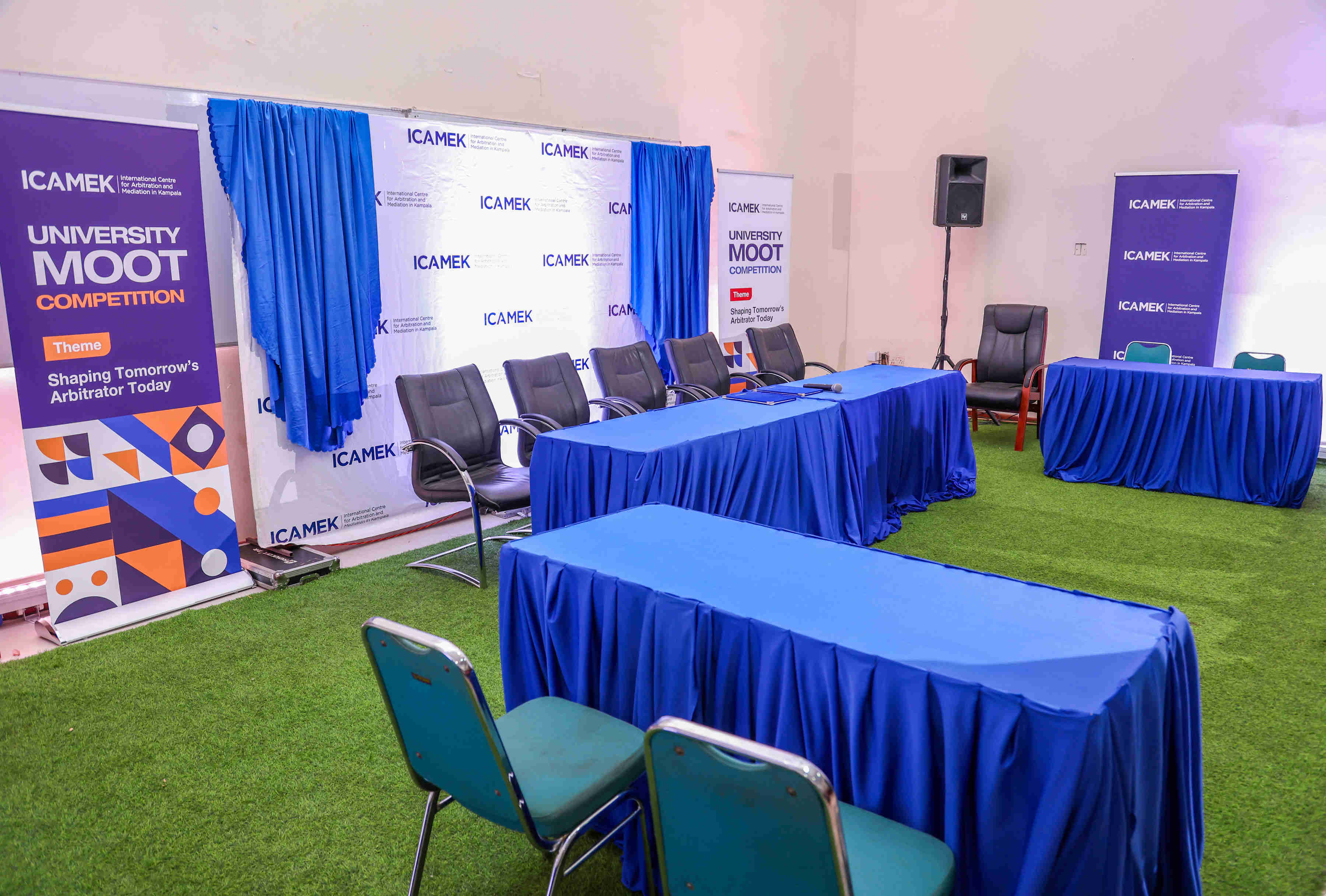 ICAMEK Moot Competition 2025